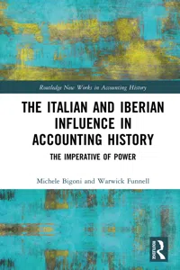 The Italian and Iberian Influence in Accounting History_cover