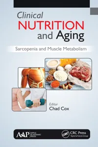 Clinical Nutrition and Aging_cover