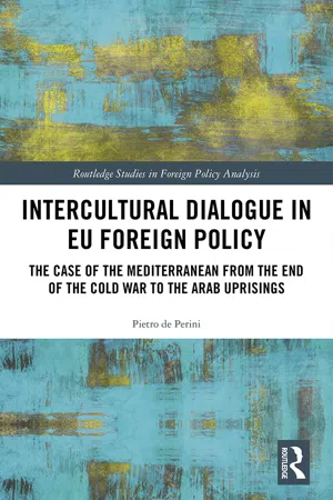 Intercultural Dialogue in EU Foreign Policy