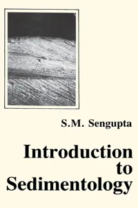 Introduction to Sedimentology_cover