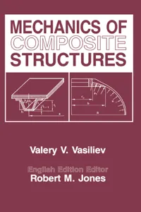 Mechanics Of Composite Structures_cover