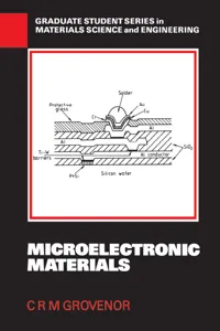 Microelectronic Materials_cover