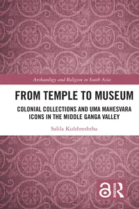 From Temple to Museum_cover