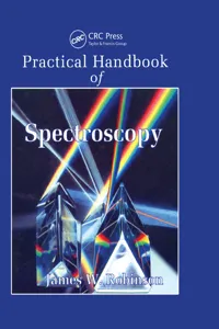 Practical Handbook of Spectroscopy_cover