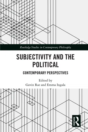 Subjectivity and the Political