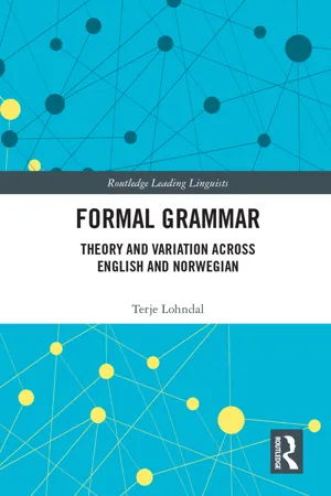 Formal Grammar