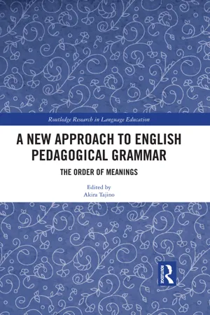 A New Approach to English Pedagogical Grammar