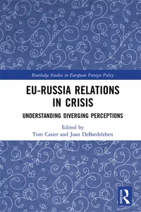 EU-Russia Relations in Crisis_cover