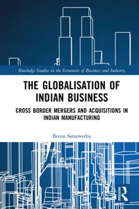 The Globalisation of Indian Business_cover