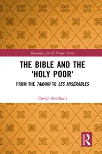 The Bible and the 'Holy Poor'_cover