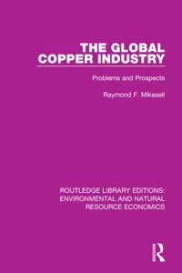 The Global Copper Industry_cover