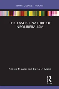 The Fascist Nature of Neoliberalism_cover