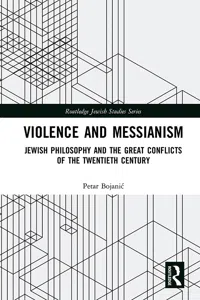 Violence and Messianism_cover