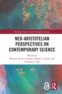 Neo-Aristotelian Perspectives on Contemporary Science_cover