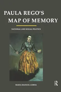 Paula Rego's Map of Memory_cover
