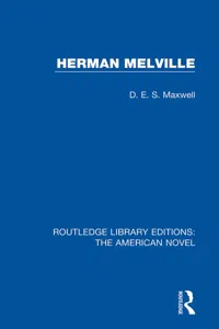 Herman Melville_cover