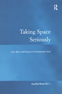 Taking Space Seriously_cover