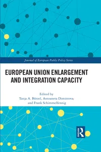 European Union Enlargement and Integration Capacity_cover