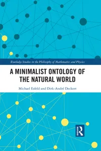 A Minimalist Ontology of the Natural World_cover