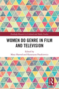 Women Do Genre in Film and Television_cover