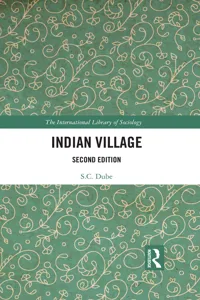 Indian Village_cover