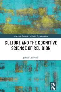Culture and the Cognitive Science of Religion_cover