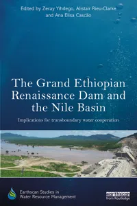 The Grand Ethiopian Renaissance Dam and the Nile Basin_cover