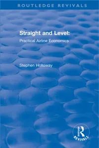 Straight and Level_cover