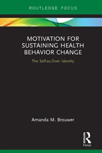 Motivation for Sustaining Health Behavior Change_cover