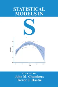 Statistical Models in S_cover