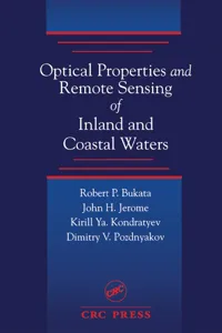 Optical Properties and Remote Sensing of Inland and Coastal Waters_cover