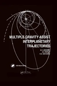 Multiple Gravity Assist Interplanetary Trajectories_cover