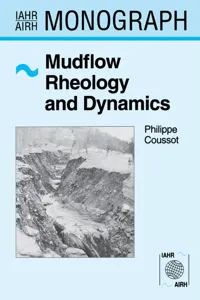 Mudflow Rheology and Dynamics_cover