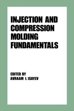 Injection and Compression Molding Fundamentals