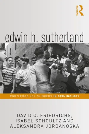 Edwin H. Sutherland