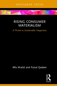 Rising Consumer Materialism_cover