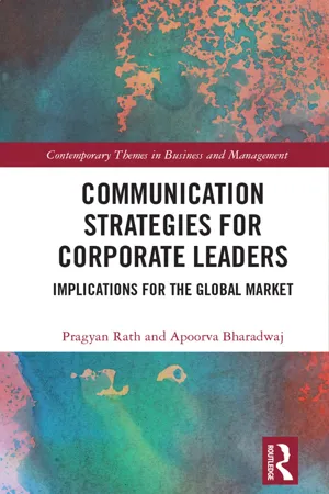 Communication Strategies for Corporate Leaders