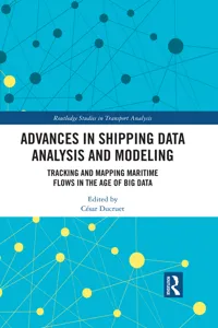 Advances in Shipping Data Analysis and Modeling_cover