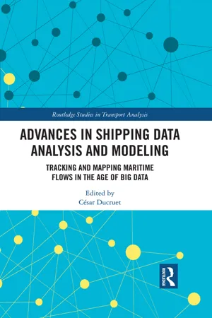 Advances in Shipping Data Analysis and Modeling