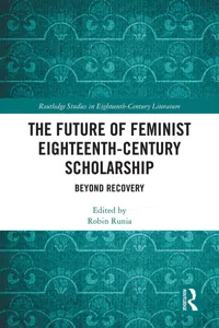 The Future of Feminist Eighteenth-Century Scholarship_cover