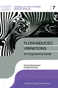 Flow-induced Vibrations: an Engineering Guide_cover