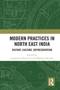 Modern Practices in North East India_cover