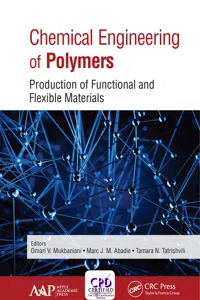 Chemical Engineering of Polymers_cover