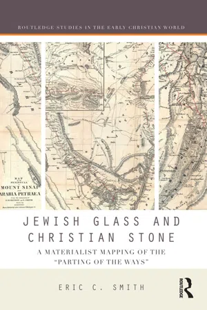 Jewish Glass and Christian Stone