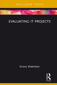 Evaluating IT Projects_cover