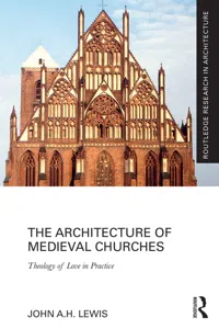 The Architecture of Medieval Churches_cover