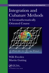 Integration and Cubature Methods_cover