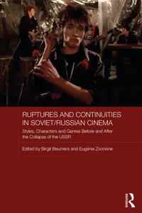 Ruptures and Continuities in Soviet/Russian Cinema_cover