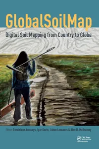 GlobalSoilMap - Digital Soil Mapping from Country to Globe_cover