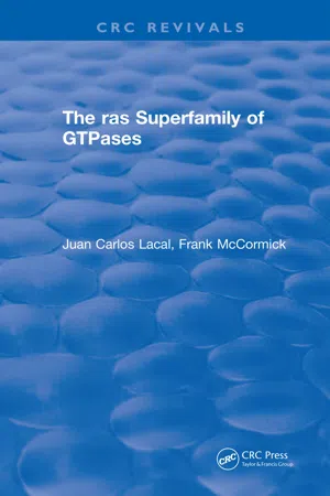 The ras Superfamily of GTPases (1993)